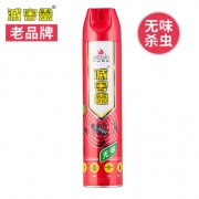 灭害灵 无味型 家用喷雾杀虫剂 600ml