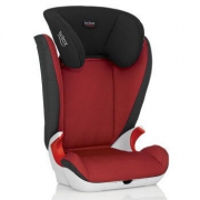 百代适（Britax） 凯迪成长II  儿童安全座椅 德国原产 3C/欧标双认证 安全可靠