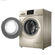 Midea 美的 MG80-1431WDXG 8公斤 滚筒洗衣机