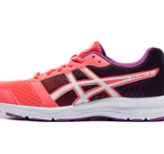 ASICS 亚瑟士 PATRIOT 8 女款透气跑步鞋 *3件 497元包邮（需用券，合165.67元/双）