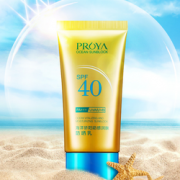 送喷雾80ml！ 珀莱雅 海洋骄阳动感润肤防晒乳SPF40  45g/ml