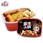 老城南 即食重庆麻辣火锅 自发热懒人小火锅 460g