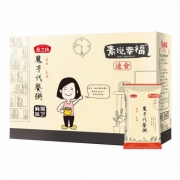 燕之坊 魔芋代餐粥400g*4+燕麦380g