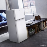 TCL BCD-118KA9 双门冰箱 118升