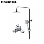 移动端！KOHLER 科勒 可升降淋浴花洒龙头套装K-76536T 899元包邮（双重优惠）