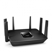 LINKSYS 领势 EA9300 AC4000 三频千兆无线路由器 官翻