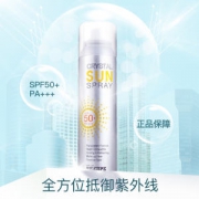 娜扎同款 韩国 RECIPE 水晶防晒喷雾 150ml
