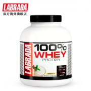 神价格 多位健身达人代言 美国进口 Labrada 增肌粉 6磅