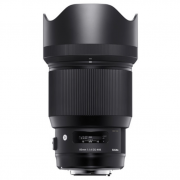 适马（SIGMA） 85mm F1.4 DG HSM Art 定焦镜头 E卡口
