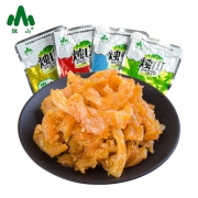 烛山 雪魔芋丝 500g 多种口味