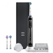 仅限今日！Oral-B Genius Pro 8000 蓝牙电动牙刷 带三个刷头 两色