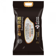 裕道府 稻花香2号 五常大米 5kg *5件