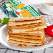 茱蒂丝（Julie＇s ）   奶油苏打饼干 250g*4袋 赠饼干定制礼袋200g