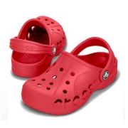 Crocs卡骆驰 小贝雅洞洞鞋