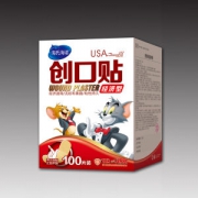 海氏海诺 创可贴 100片