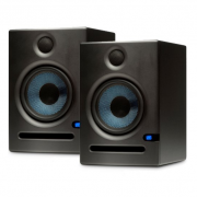 普瑞声纳（PreSonus） Eris E5  高解析度有源监听音箱（一对） 专业音质