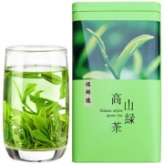 福鲜德 浓香型毛尖100g 明前采摘新茶