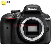 Nikon 尼康 D3400 单反相机1999元