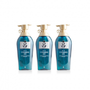 Ryoe吕 控油去屑洗发水500ml3瓶装*2套