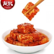 友泉 香辣茶油豆腐乳 300g*4瓶 1.7万好评