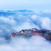 超级值：涵田茅山半岛酒店1晚＋双早双晚＋2张茅山风景区门票