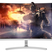 Skyworth 创维 CF27B 27英寸VA曲面显示器（1800R、144Hz）