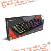 SteelSeries 赛睿 Apex M750 RGB 机械游戏键盘