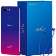 新品开售！OPPO R15星云特别版礼盒装