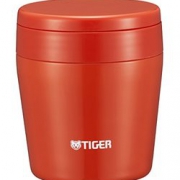 轻盈小巧！  Tiger虎牌 新品 MCL-B025 焖烧杯 250ml