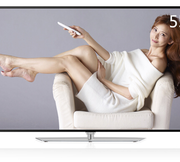 PHILIPS 飞利浦 55PUF6650/T3-S  55英寸 4K超高清