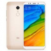 MI 小米 红米5 Plus 4GB+64GB 4G全网通手机 金色