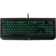 Razer 雷蛇 BlackWidow  Ultimate 2017黑寡妇蜘蛛终极版 机械键盘 CHERRY青轴