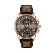 西铁城（CITIZEN）  Eco-Drive AT8113-04H 男士光动能腕表