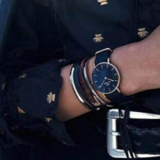 Daniel Wellington 丹尼尔·惠灵顿 DW00100148/149 中性时尚腕表
