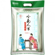 福佑.岭南人家 油粘米 丝苗软粘大米 10斤