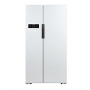 SIEMENS西门子 对开门变频风冷冰箱 610升