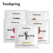 foodspring 乳清蛋白粉30g*5包 多口味