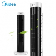 美的（Midea）   ZAB10B 家用台式塔扇 送防尘罩