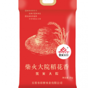 柴火大院 稻花香米 东北大米  5kg