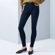 UNIQLO优衣库 女士紧身牛仔裤