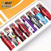 BIC比克 个性打火机 8支礼盒装