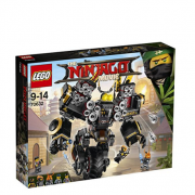 乐高（LEGO）     Ninjago 幻影忍者系列 70632 阿刚的地震机甲