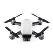 新低2699元 大疆 DJI “晓”SPARK掌上智能无人机 白色 高清航拍 自拍神器