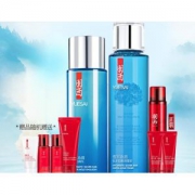 YUE-SAI 羽西 雪耳保湿王牌套装（沁润锁水均衡调理液150ml+沁润锁水均衡乳120ml） *2件