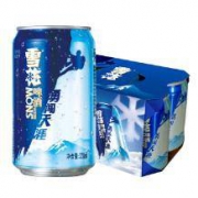 雪花啤酒（Snowbeer）8度 勇闯天涯 330ml*6听