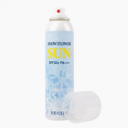 RE:CIPE 雪花防晒喷雾120ml3瓶装*2套