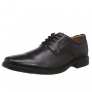 Clarks Tilden Plain 男士正装皮鞋