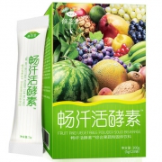 修芝堂 复合果蔬酵素5g*20袋