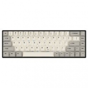 Akko X MAXKEY TADA68 PRO 蓝牙双模无线机械键盘 茶轴