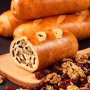米窝 全麦蔓越莓 粗粮列巴 300g